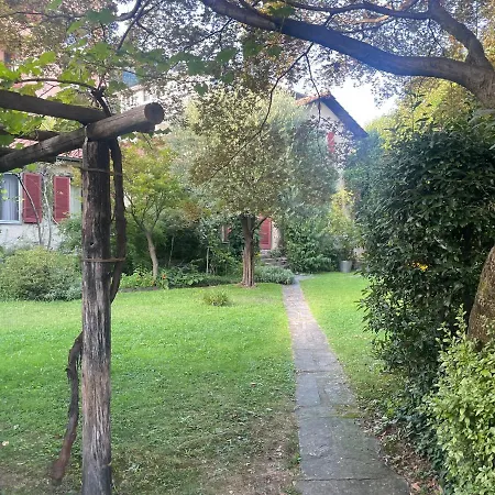 Apartment Cozy In The Locarno