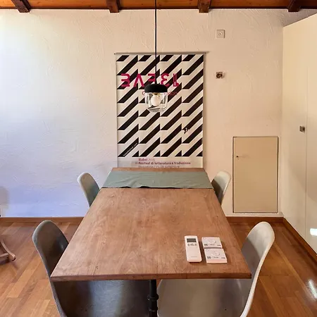 Lägenhet Cozy In The