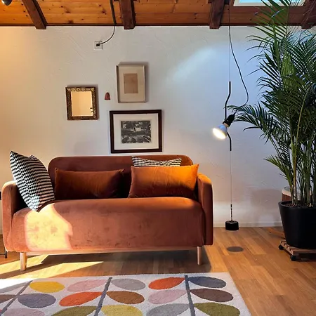 Cozy In The Lägenhet *