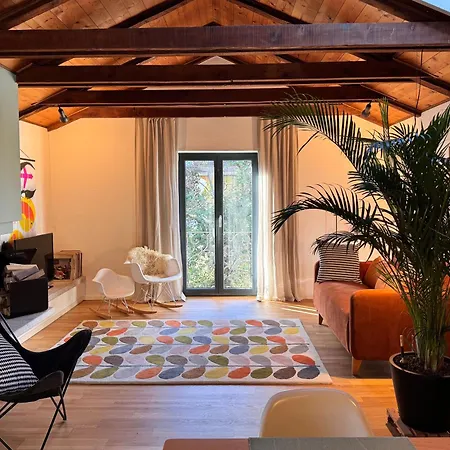 Cozy In The Apartment Locarno