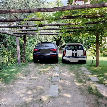 Cozy In The Lejlighed *