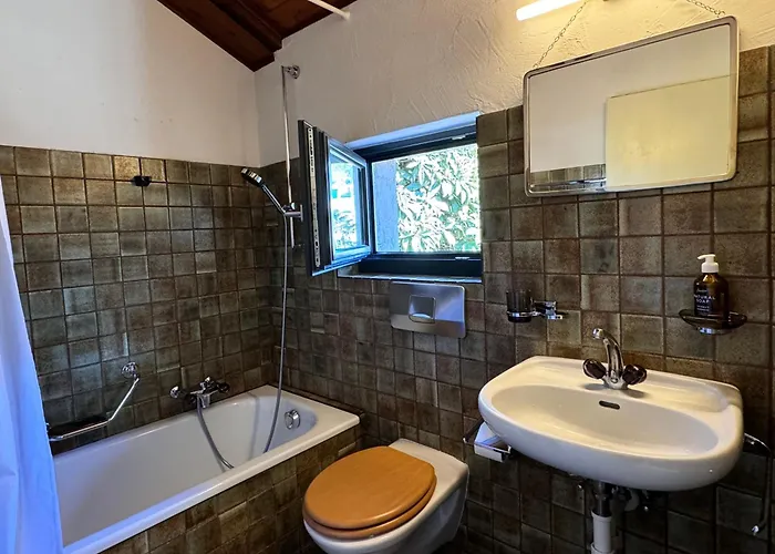 Cozy In The Lejlighed Locarno