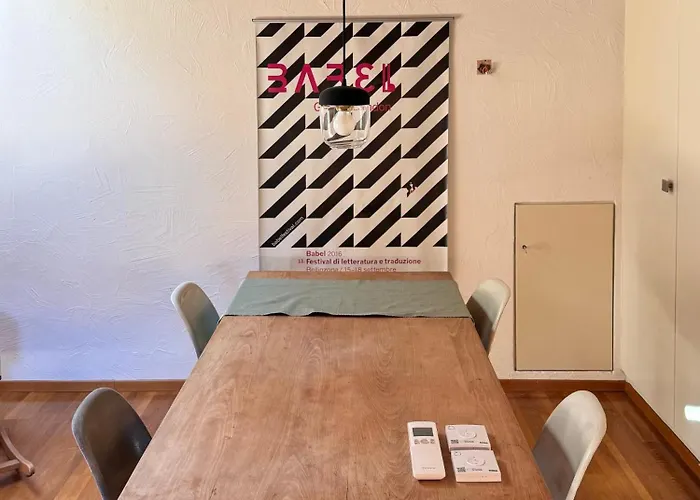 Apartment Cozy In The