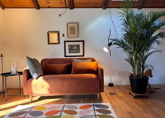 Cozy In The Apartment *