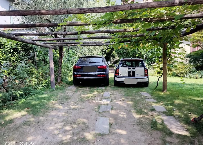 Cozy In The Lejlighed *